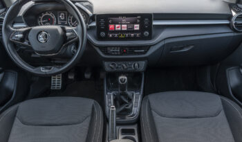 SKODA FABIA 1.0 MPI 65CH AMBITION complet