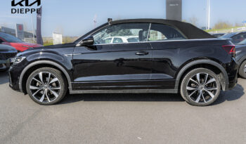 VOLKSWAGEN T-ROC CABRIOLET 1.5 TSI EVO 150CH R-LINE DSG7 complet