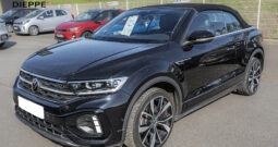 VOLKSWAGEN T-ROC CABRIOLET 1.5 TSI EVO 150CH R-LINE DSG7