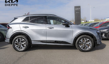 KIA SPORTAGE 1.6 T-GDI 230CH HEV GT-LINE PREMIUM BVA6 4X2 complet