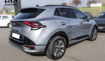 KIA SPORTAGE 1.6 T-GDI 230CH HEV GT-LINE PREMIUM BVA6 4X2 complet