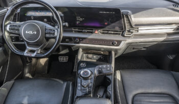 KIA SPORTAGE 1.6 T-GDI 230CH HEV GT-LINE PREMIUM BVA6 4X2 complet