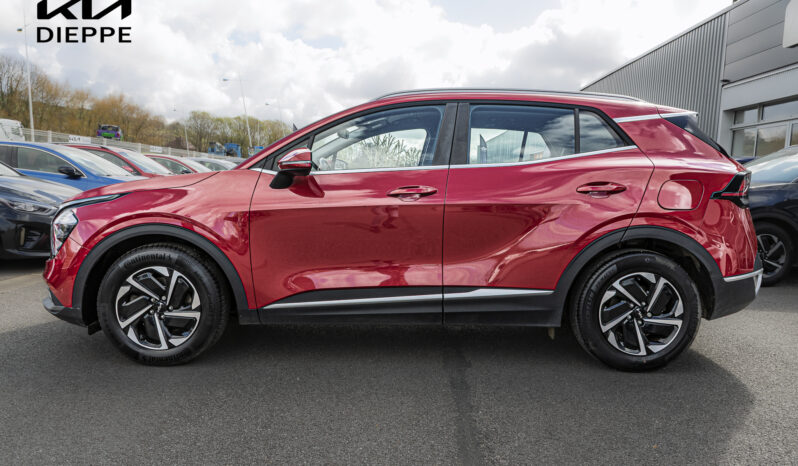 KIA SPORTAGE 1.6 T-GDI 150CH MHEV ACTIVE IBVM6 4X2 complet