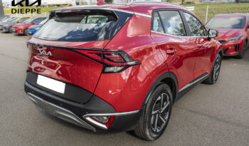KIA SPORTAGE 1.6 T-GDI 150CH MHEV ACTIVE IBVM6 4X2 complet