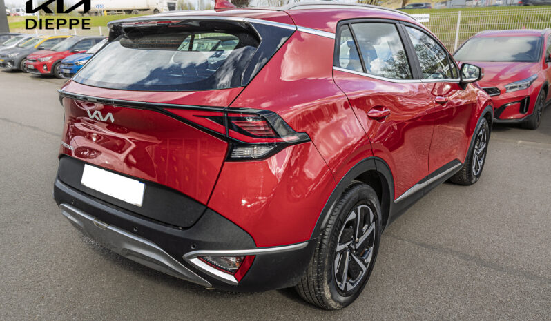 KIA SPORTAGE 1.6 T-GDI 150CH MHEV ACTIVE IBVM6 4X2 complet