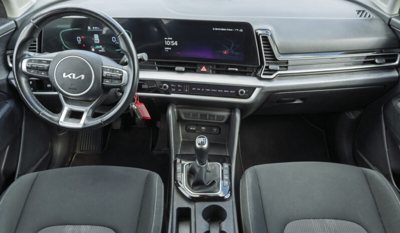 KIA SPORTAGE 1.6 T-GDI 150CH MHEV ACTIVE IBVM6 4X2 complet