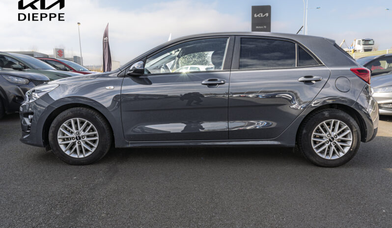KIA RIO 1.0 T-GDI 100CH ACTIVE complet