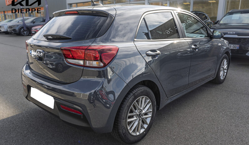 KIA RIO 1.0 T-GDI 100CH ACTIVE complet