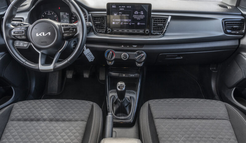 KIA RIO 1.0 T-GDI 100CH ACTIVE complet