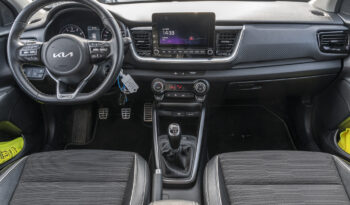 KIA STONIC 1.0 T-GDI 120CH MHEV GT LINE IBVM6 complet