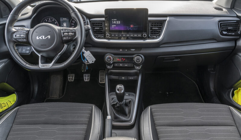 KIA STONIC 1.0 T-GDI 120CH MHEV GT LINE IBVM6 complet