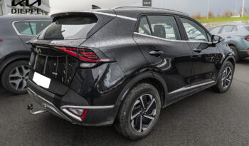 KIA SPORTAGE 1.6 T-GDI 230CH HEV DESIGN BVA6 4X2 complet