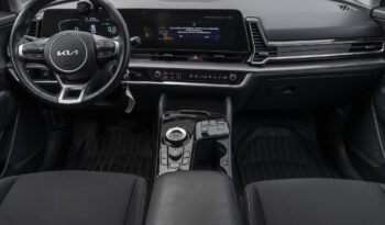 KIA SPORTAGE 1.6 T-GDI 230CH HEV DESIGN BVA6 4X2 complet