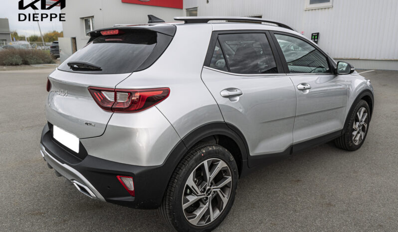 KIA STONIC 1.0 T-GDI 100CH GT LINE complet