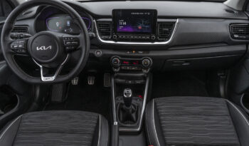 KIA STONIC 1.0 T-GDI 100CH GT LINE complet