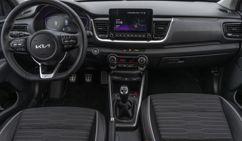 KIA STONIC 1.0 T-GDI 100CH GT LINE complet