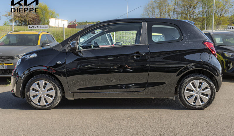CITROËN C1 AIRSCAPE VTI 68 FEEL 3P complet