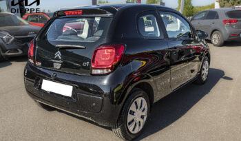 CITROËN C1 AIRSCAPE VTI 68 FEEL 3P complet