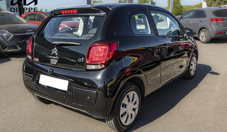 CITROËN C1 AIRSCAPE VTI 68 FEEL 3P complet