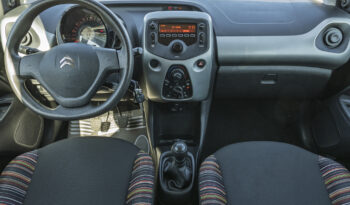 CITROËN C1 AIRSCAPE VTI 68 FEEL 3P complet