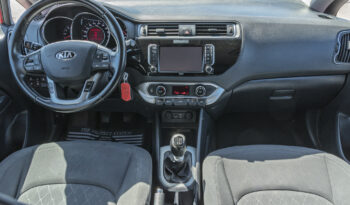 KIA RIO 1.4 CRDI 90Ch ISG PREMIUM 5P complet