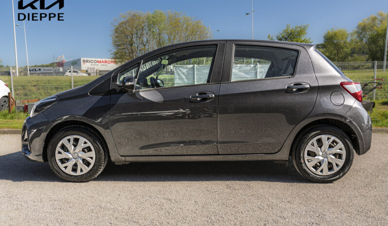 TOYOTA YARIS 110 VVT-I FRANCE CONNECT 5P MY19 complet