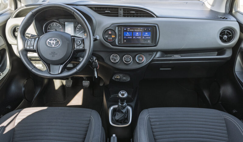 TOYOTA YARIS 110 VVT-I FRANCE CONNECT 5P MY19 complet