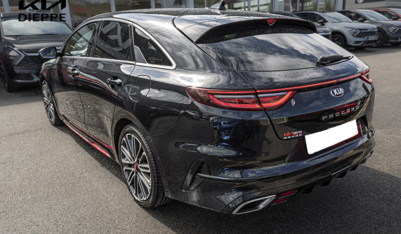 KIA PROCEED 1.6 T-GDI 204CH GT DCT7 MY20 complet