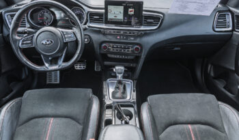 KIA PROCEED 1.6 T-GDI 204CH GT DCT7 MY20 complet