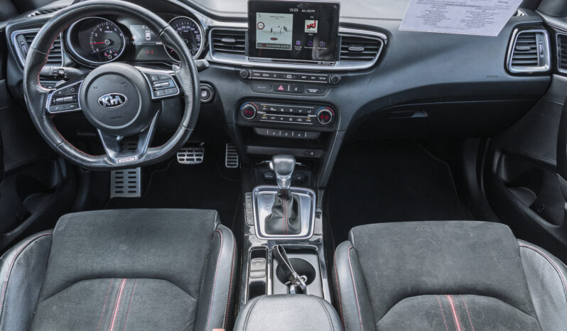 KIA PROCEED 1.6 T-GDI 204CH GT DCT7 MY20 complet