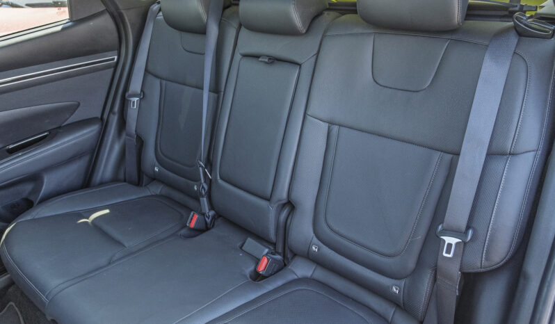 HYUNDAI TUCSON 1.6 T-GDI 230Ch HYBRID EXECUTIVE BVA6 complet