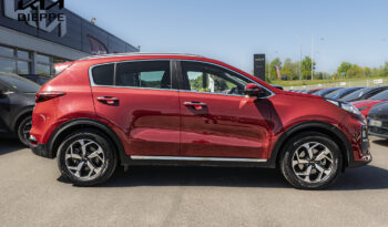 KIA SPORTAGE 1.6 CRDI 136CH MHEV DESIGN 4X2 DCT7 complet