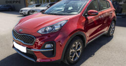 KIA SPORTAGE 1.6 CRDI 136CH MHEV DESIGN 4X2 DCT7