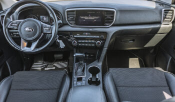 KIA SPORTAGE 1.6 CRDI 136CH MHEV DESIGN 4X2 DCT7 complet