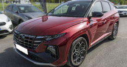 HYUNDAI TUCSON 1.6 CRDI 136CH HYBRID 48V N LINE EXECUTIVE DCT7