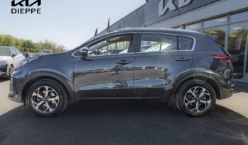 KIA SPORTAGE 1.6 CRDI 136CH MHEV ACTIVE DCT7 4X2 complet