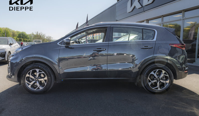 KIA SPORTAGE 1.6 CRDI 136CH MHEV ACTIVE DCT7 4X2 complet