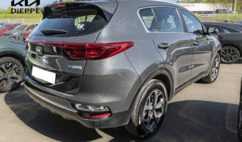 KIA SPORTAGE 1.6 CRDI 136CH MHEV ACTIVE DCT7 4X2 complet