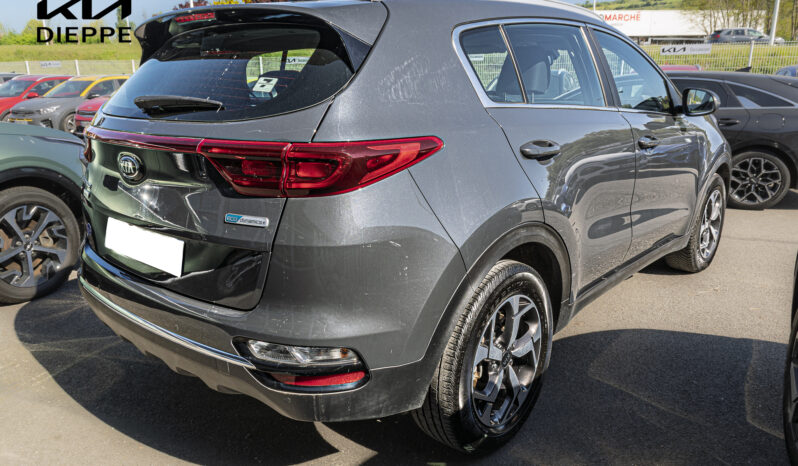 KIA SPORTAGE 1.6 CRDI 136CH MHEV ACTIVE DCT7 4X2 complet