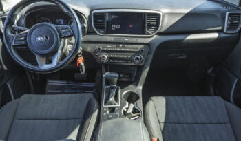 KIA SPORTAGE 1.6 CRDI 136CH MHEV ACTIVE DCT7 4X2 complet