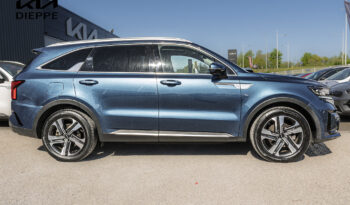 KIA SORENTO 1.6 T-GDI 265CH PHEV DESIGN BVA6 4X4 complet