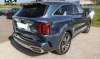 KIA SORENTO 1.6 T-GDI 265CH PHEV DESIGN BVA6 4X4 complet