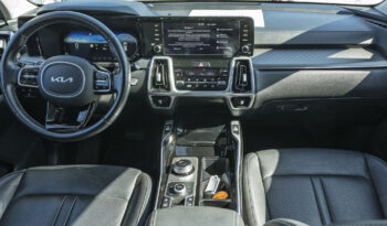KIA SORENTO 1.6 T-GDI 265CH PHEV DESIGN BVA6 4X4 complet