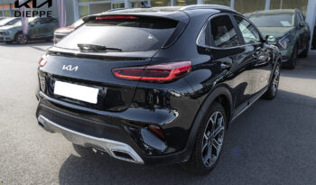KIA XCEED 1.6 GDI 105CH + PLUG-IN 60.5CH BLACK & WHITE EDITION DCT6 MY22 complet
