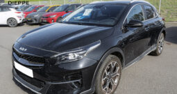 KIA XCEED 1.6 GDI 105CH + PLUG-IN 60.5CH BLACK & WHITE EDITION DCT6 MY22