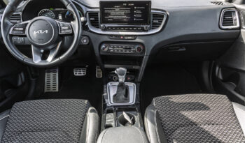 KIA XCEED 1.6 GDI 105CH + PLUG-IN 60.5CH BLACK & WHITE EDITION DCT6 MY22 complet