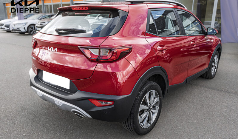 KIA STONIC 1.0 T-GDI 100CH ACTIVE DCT7 complet