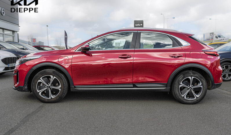 KIA XCEED 1.6 GDI 141CH PHEV ACTIVE DCT6 complet