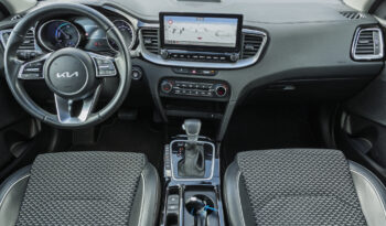 KIA XCEED 1.6 GDI 141CH PHEV ACTIVE DCT6 complet