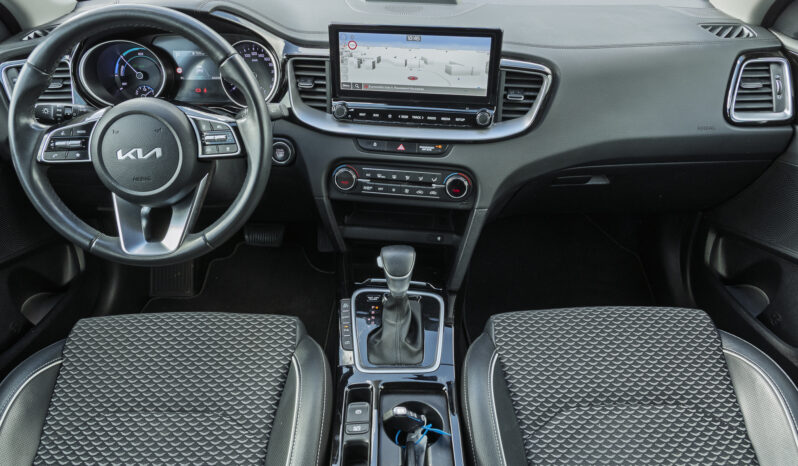 KIA XCEED 1.6 GDI 141CH PHEV ACTIVE DCT6 complet